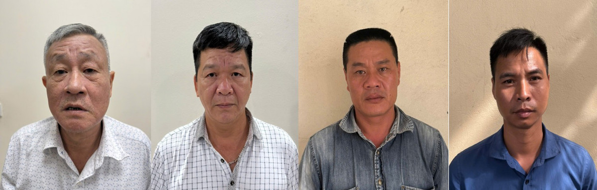 Thai Trom Ba Be Tong 4 Doi Tuong O Quang Ninh Bi Khoi To 2