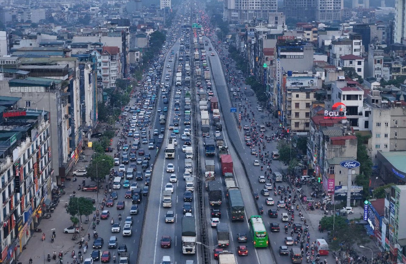 Thu Tuong Yeu Cau Ha Noi Cam Xe May Chay Xang Dau Trong Vanh Dai 1 Tu Thang 7 2026 1