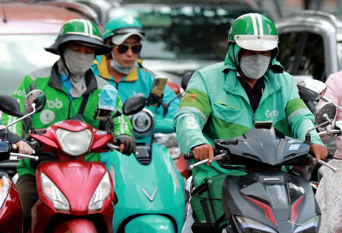 TP.HCM lên kế hoạch chuyển 400.000 xe máy xăng sang xe điện TP.HCM lên kế hoạch chuyển 400.000 xe máy xăng sang xe điện