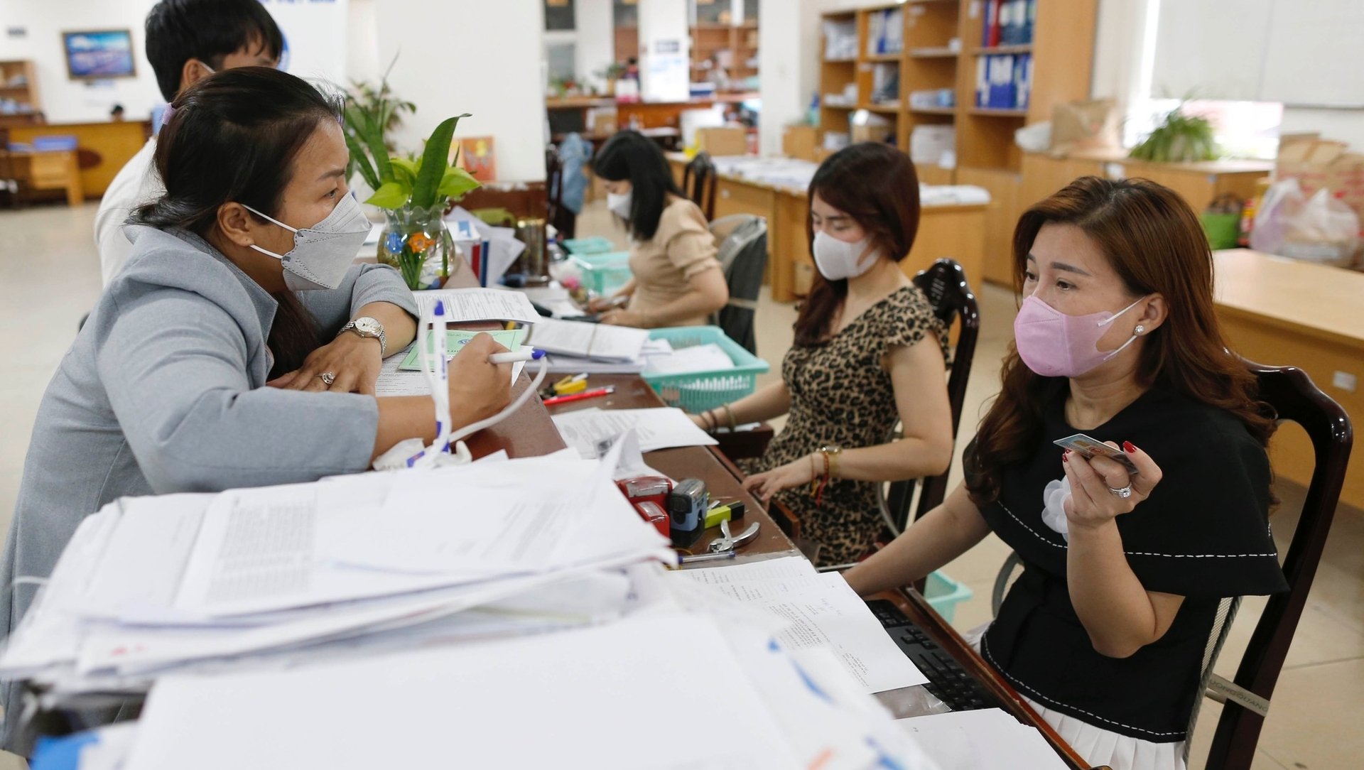 Trả lương theo vị trí việc làm cho công chức trước ngày 1/7/2027 Trả lương theo vị trí việc làm cho công chức trước ngày 1/7/2027