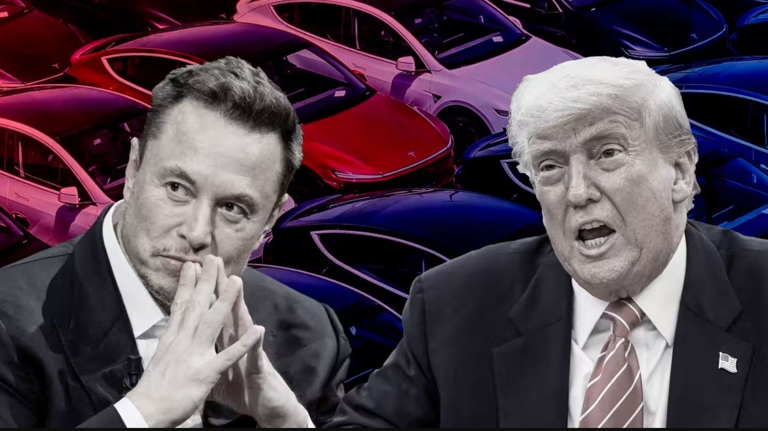 TT Trump dọa cắt trợ cấp, Elon Musk ‘bốc hơi’ 12 tỷ USD trong một ngày TT Trump dọa cắt trợ cấp, Elon Musk ‘bốc hơi’ 12 tỷ USD trong một ngày
