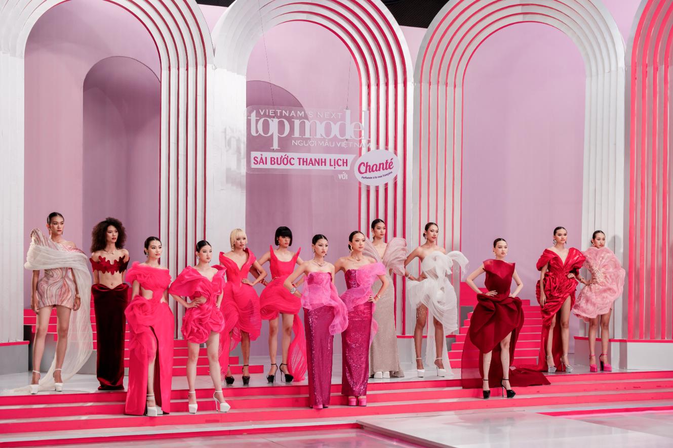 8. Cac Thi Sinh Tap Vong Loai Cua Tap 3 Vietnams Next Top Model 2025 2 2