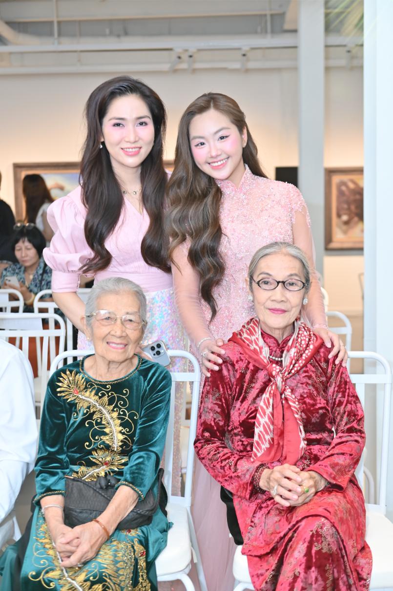 Nsut Phi Dieu, Nsut Như Huỳnh, Ns Thanh Hiền, Khánh An