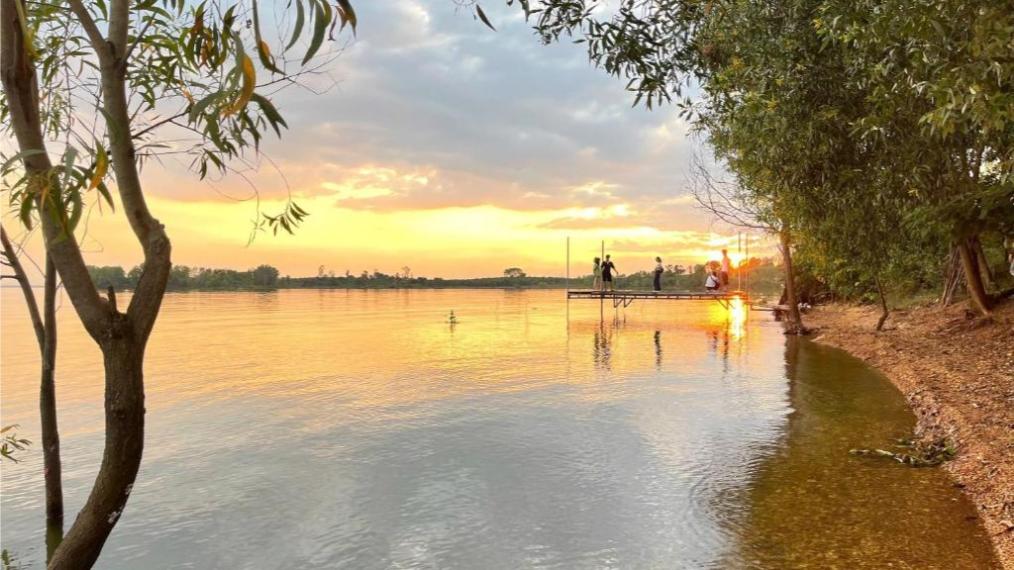 Ngam Khung Canh Tai Ho Tri An 1 1