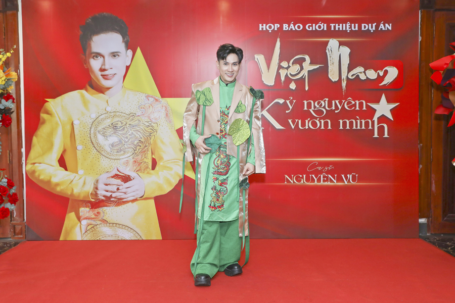 Nguyên Vũ Ca Khúc Việt Nam – Kỷ Nguyên Vươn Mình (5)