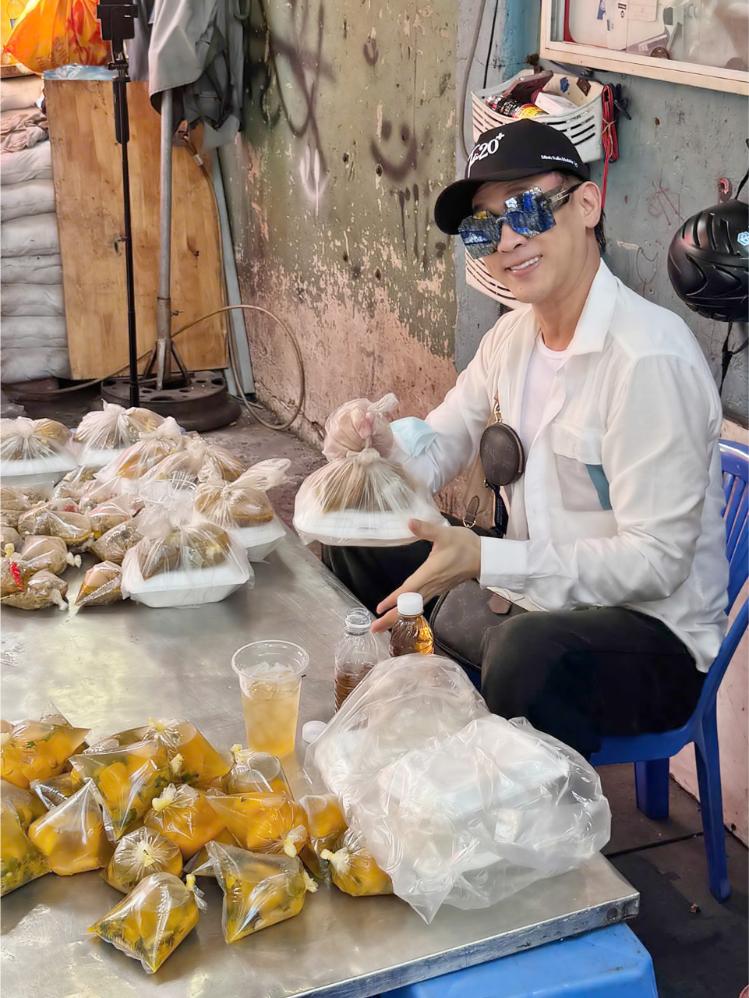 Nguyên Vũ Làm Từ Thiện (3) (1)