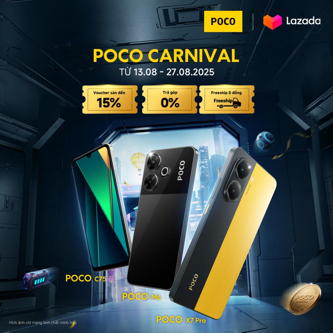 Poco Laz 1 1