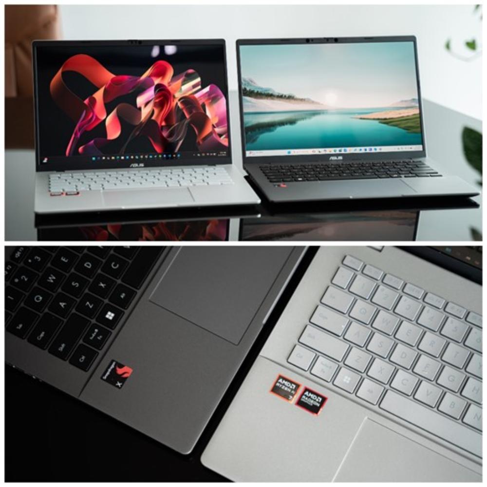 Asus Pho Cap Laptop Ai Tai Viet Nam Hoan Thien Dai San Pham Vivobook S14 Voi Day Du Phien Ban Intel Amd Va Snapdragon 10