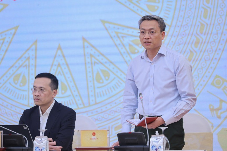 Bo Cong An Dat Muc Cao Nhat Ve Bao Ve An Ninh Le Ky Niem 80 Nam Quoc Khanh 2 9 1