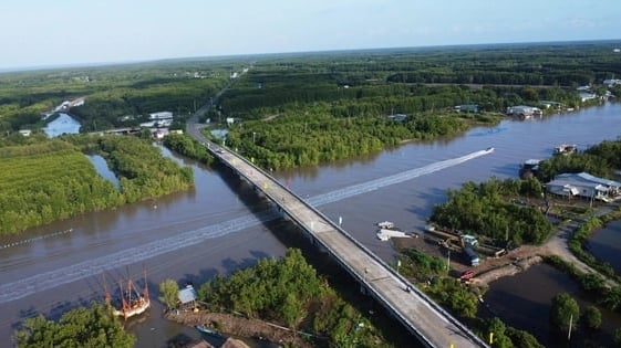 Ca Mau Khoi Cong Cau Vuot Bien Dai Nhat Dong Nam A Va Loat Du An Gan 100 Nghin Ty 2