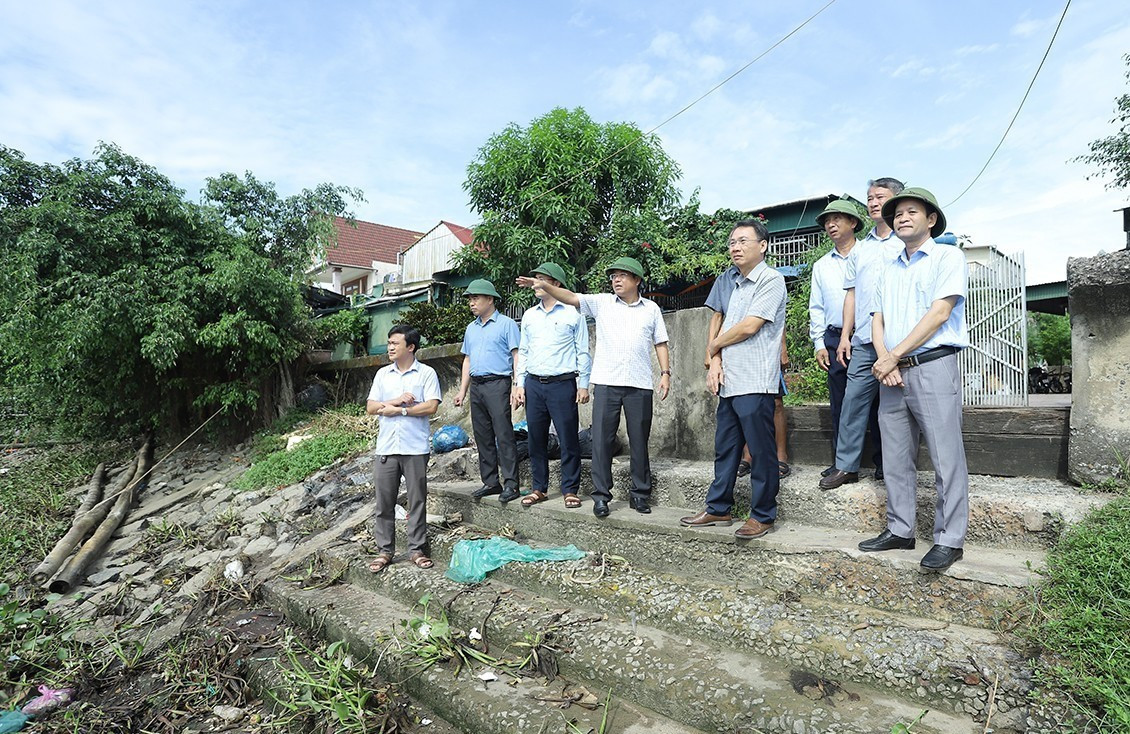 Canh Bao Mua Lon Nguy Co Lu Len Nhanh Tren Cac Song O Mien Trung 1