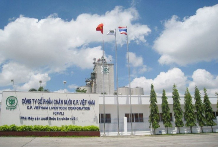 Công ty Chăn nuôi C.P Việt Nam bị xử phạt 810 triệu đồng Công ty Chăn nuôi C.P Việt Nam bị xử phạt 810 triệu đồng