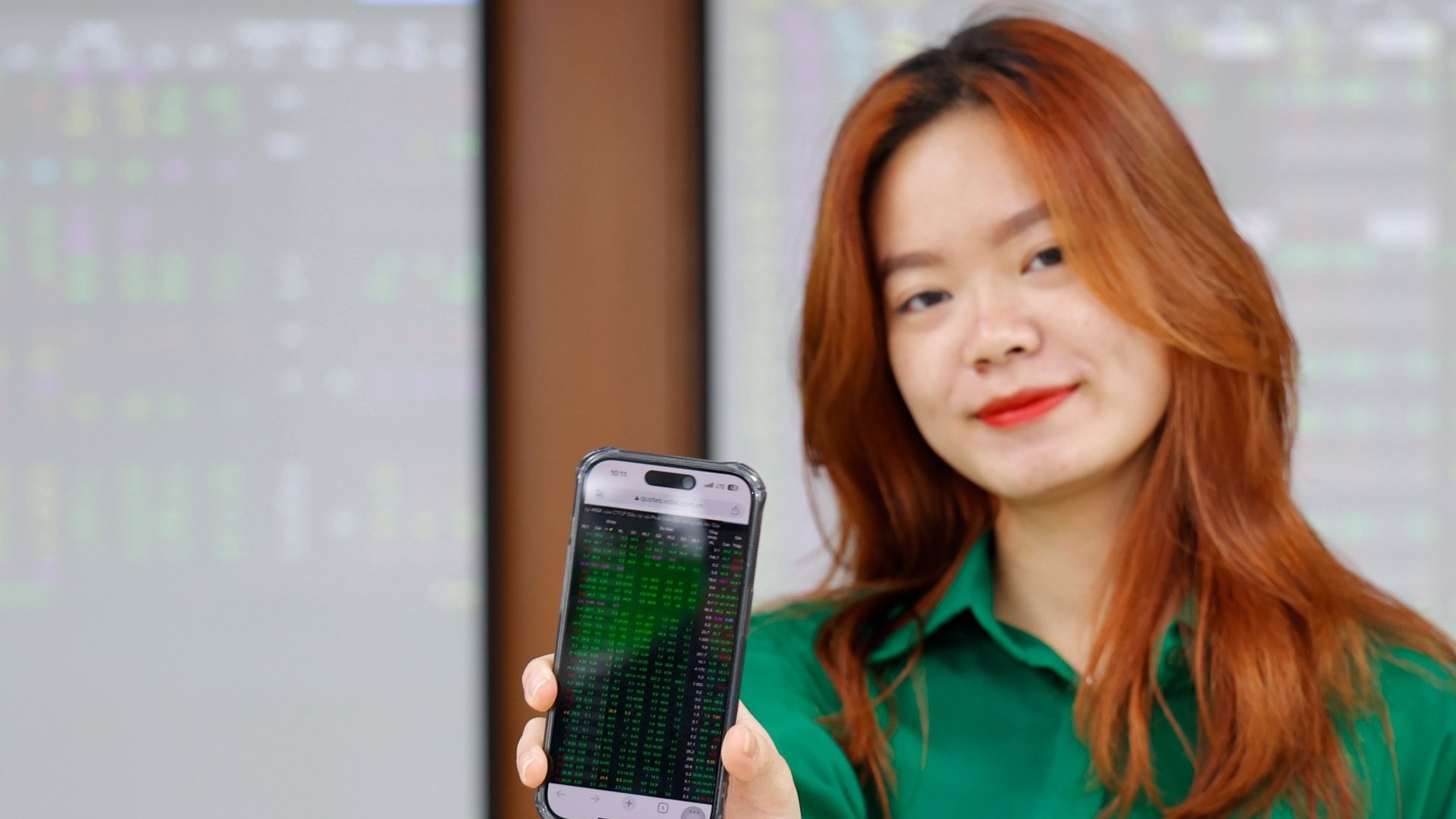 Dang Nghien Cuu Trien Khai Giao Dich Chung Khoan Xuyen Trua Mua Ban Trong Ngay 1