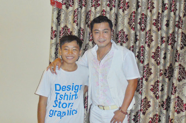 Dien Vien Thai Anh Dam Me Dien Anh Tu Luc Nho Trong Canh Co Han 5