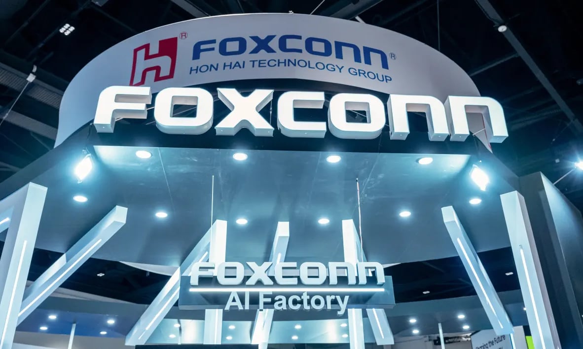 Foxconn giảm phụ thuộc Apple: ‘Nước cờ’ nghìn tỷ USD của nhà sản xuất iPhone Foxconn giảm phụ thuộc Apple: ‘Nước cờ’ nghìn tỷ USD của nhà sản xuất iPhone