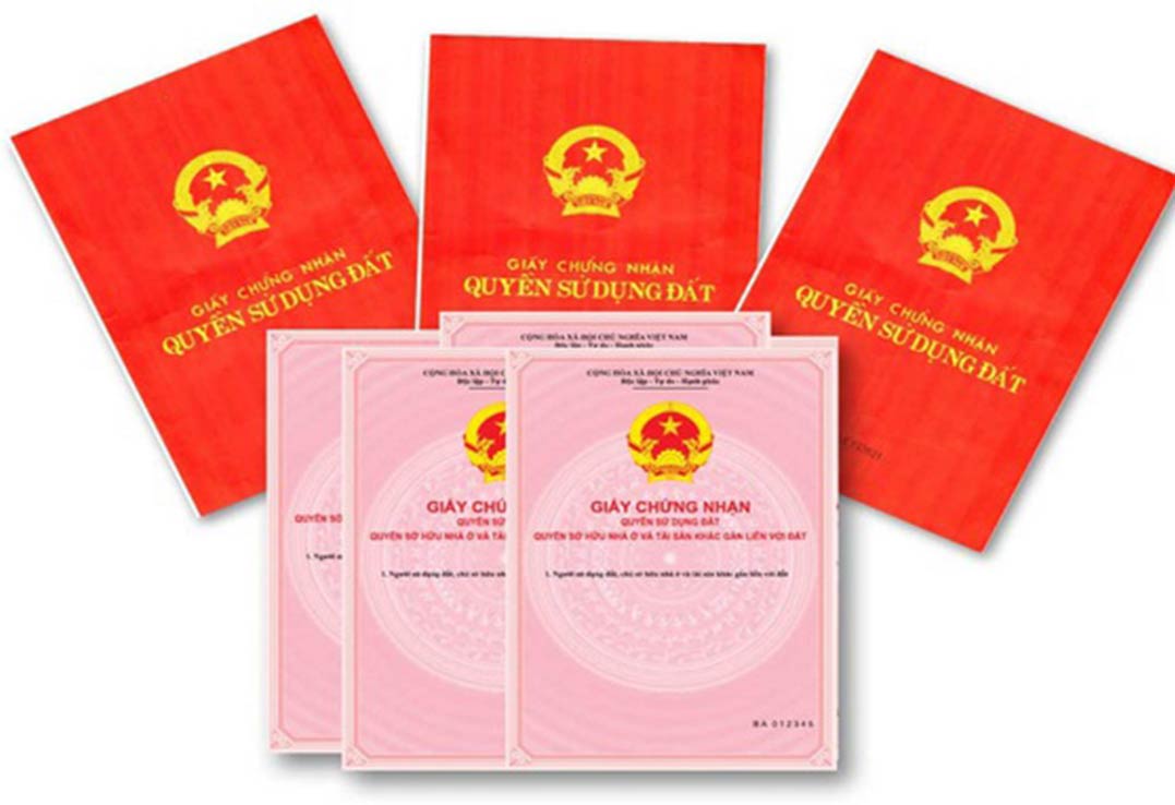 Hàng loạt đề xuất mới về quy định cấp sổ đỏ cho dân Hàng loạt đề xuất mới về quy định cấp sổ đỏ cho dân
