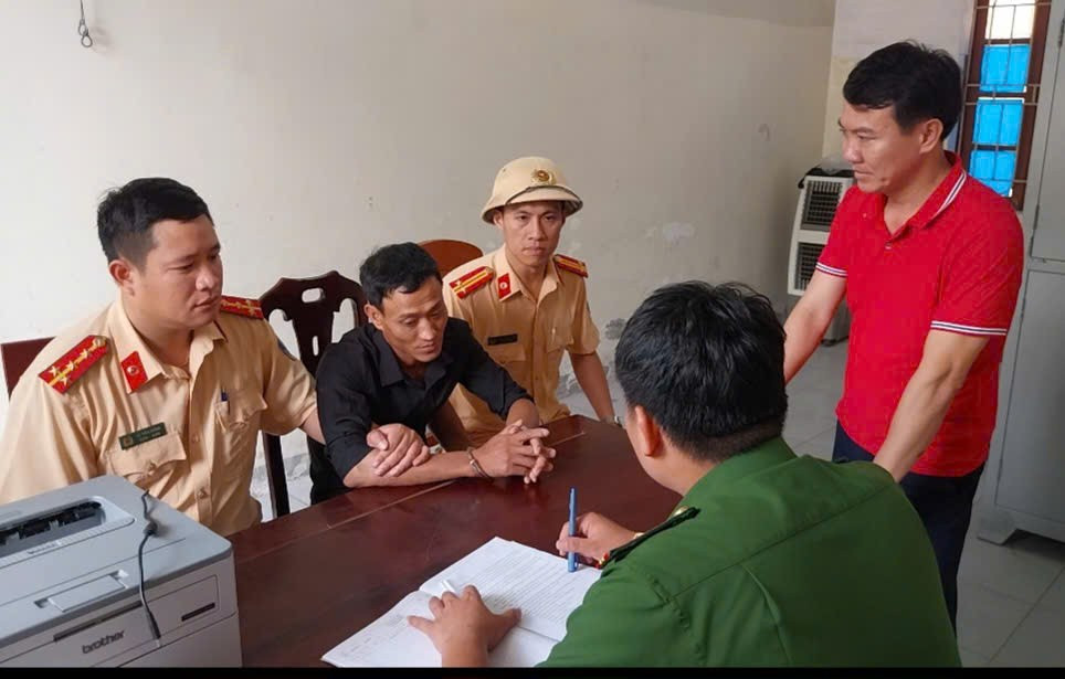 Ke Tron Na Vi Toi Gay Roi Trat Tu Cong Cong Sa Luoi Sau 2 Nam Lan Tron 1