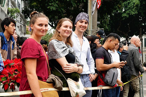 Mien Thi Thuc 45 Ngay Cho Cong Dan 12 Nuoc Den Viet Nam Du Lich 1