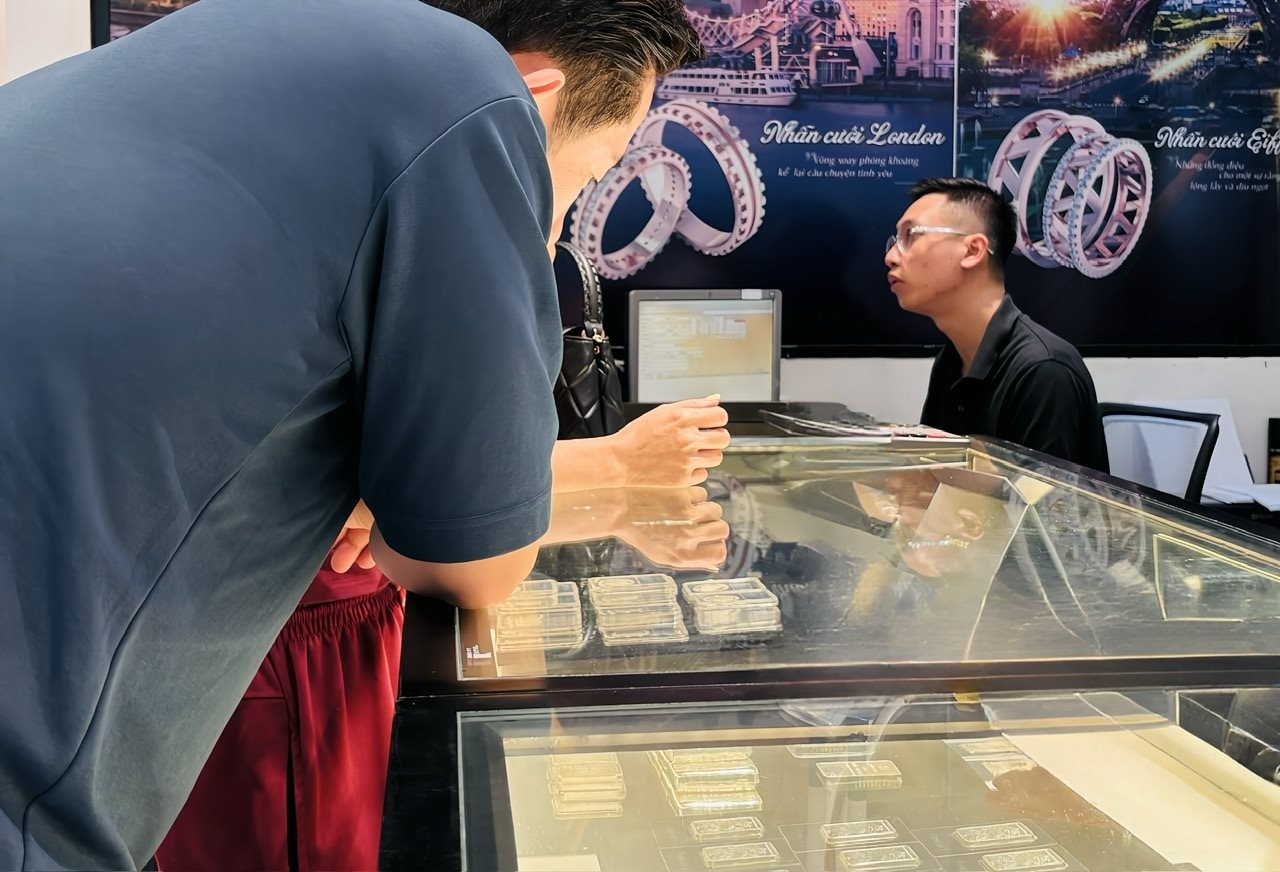 Neu Nho Song Chung Khoan Va Vang Nguoi Mua Bac Van Lai 35 Tu Dau Nam 2