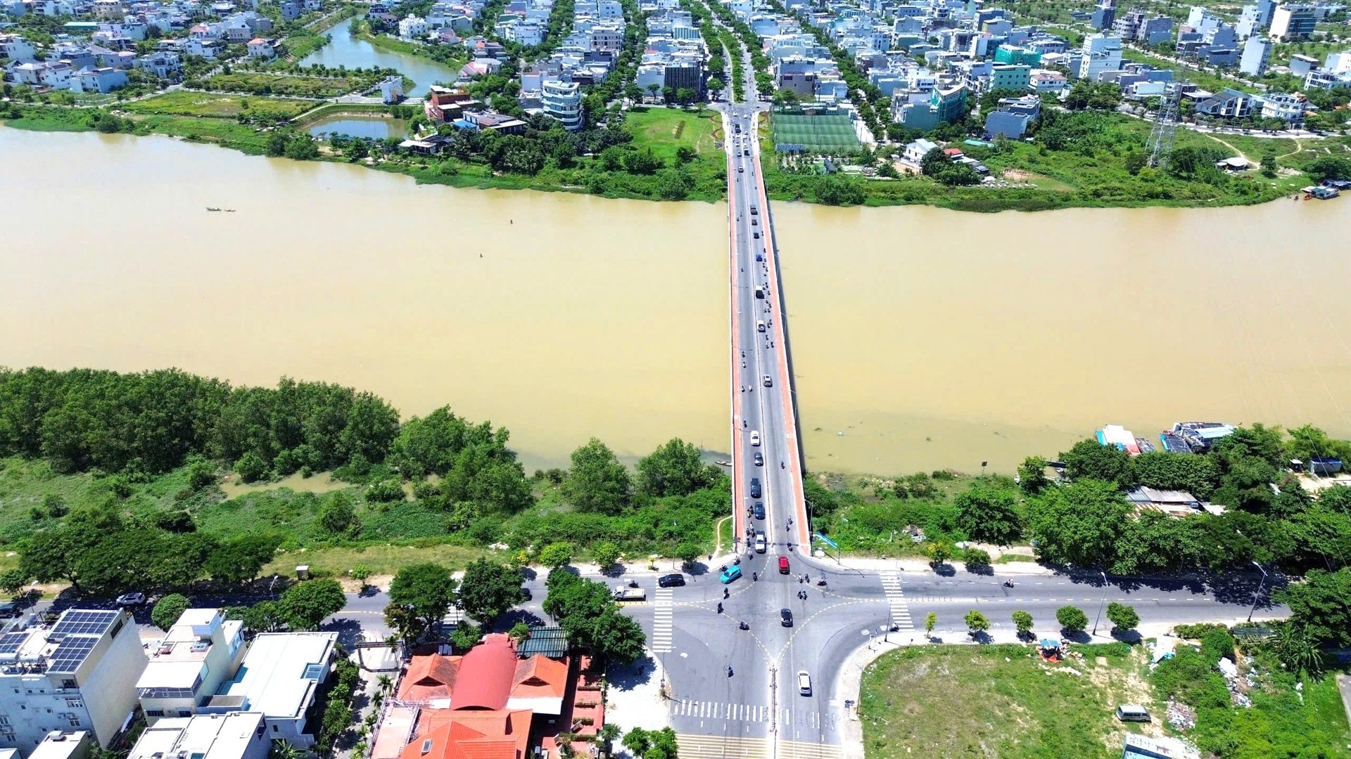 Quy hoạch nâng tầm, hạ tầng dẫn lối: Bất động sản Đà Nẵng hút mạnh dòng tiền Quy hoạch nâng tầm, hạ tầng dẫn lối: Bất động sản Đà Nẵng hút mạnh dòng tiền