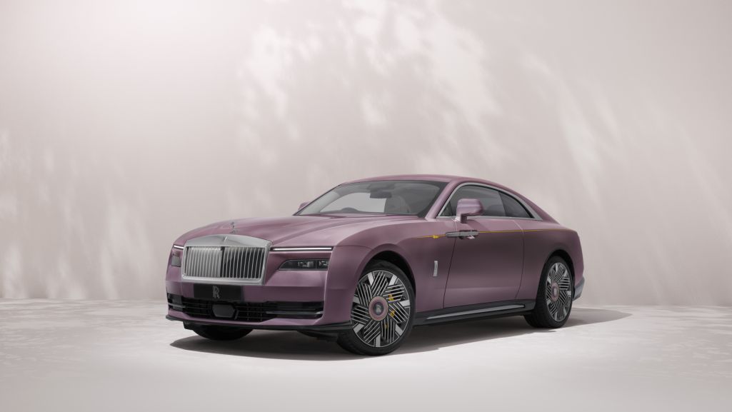 Rolls Royce Gioi Thieu Spectre Primavera Ban Hoa Ca Thi Vi Cua Mua Xuan 12