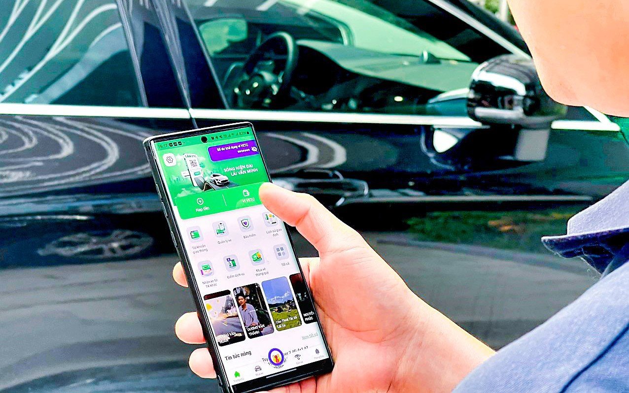 Thu Phi Duong Bo Khong Dung Vi Sao Phai Chuyen Sang Tai Khoan Giao Thong 2