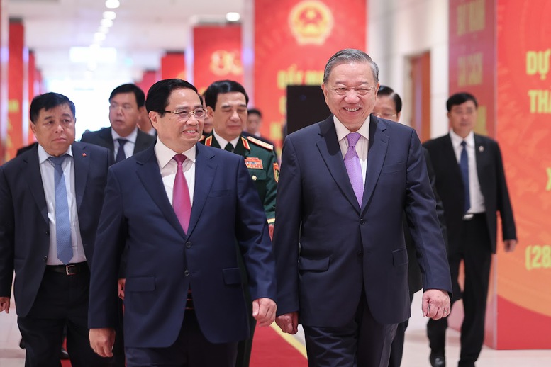 Thu Tuong Chinh Phu Duoi Su Lanh Dao Cua Dang 80 Nam Hanh Trinh Vi Nuoc Vi Dan 13