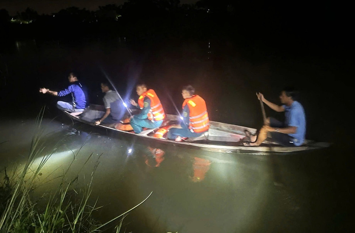 Tim Thay Thi The Chau Be 3 Tuoi Bi Mat Tich O Da Nang 1