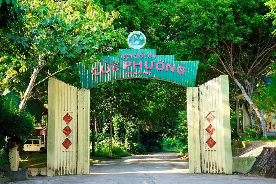 Tim Thay Thi The Nam Du Khach Mat Tich Trong Rung Cuc Phuong 1