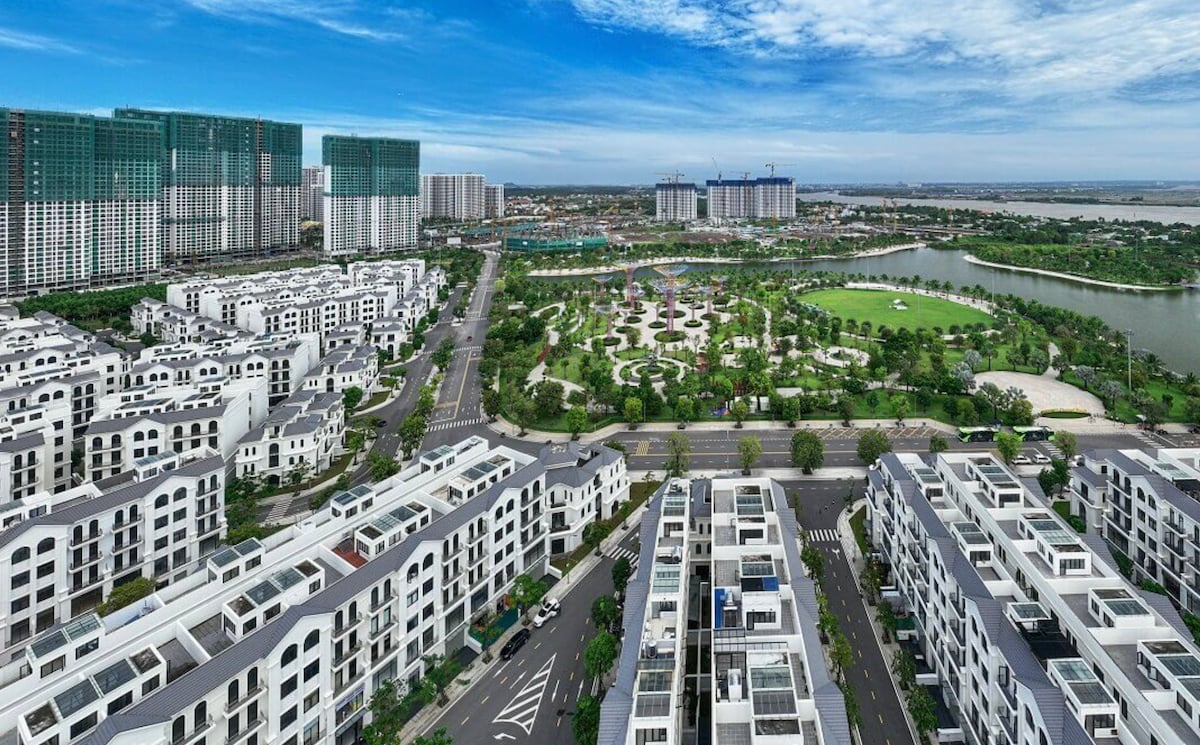 Tp Hcm Chuan Bi 1 000 Ha Dat Xay 200 000 Can Nha O Xa Hoi Den Nam 2030 1