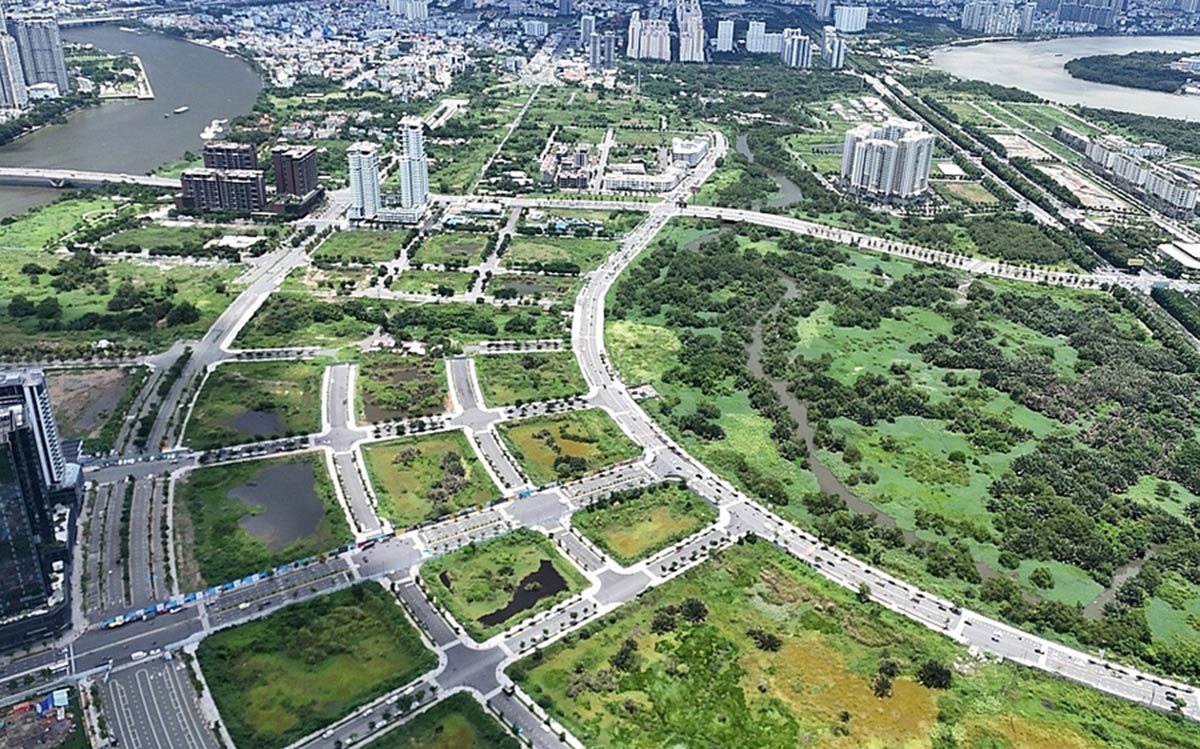 TP.HCM có thể giữ nguyên bảng giá đất, áp dụng từ đầu năm 2026 TP.HCM có thể giữ nguyên bảng giá đất, áp dụng từ đầu năm 2026