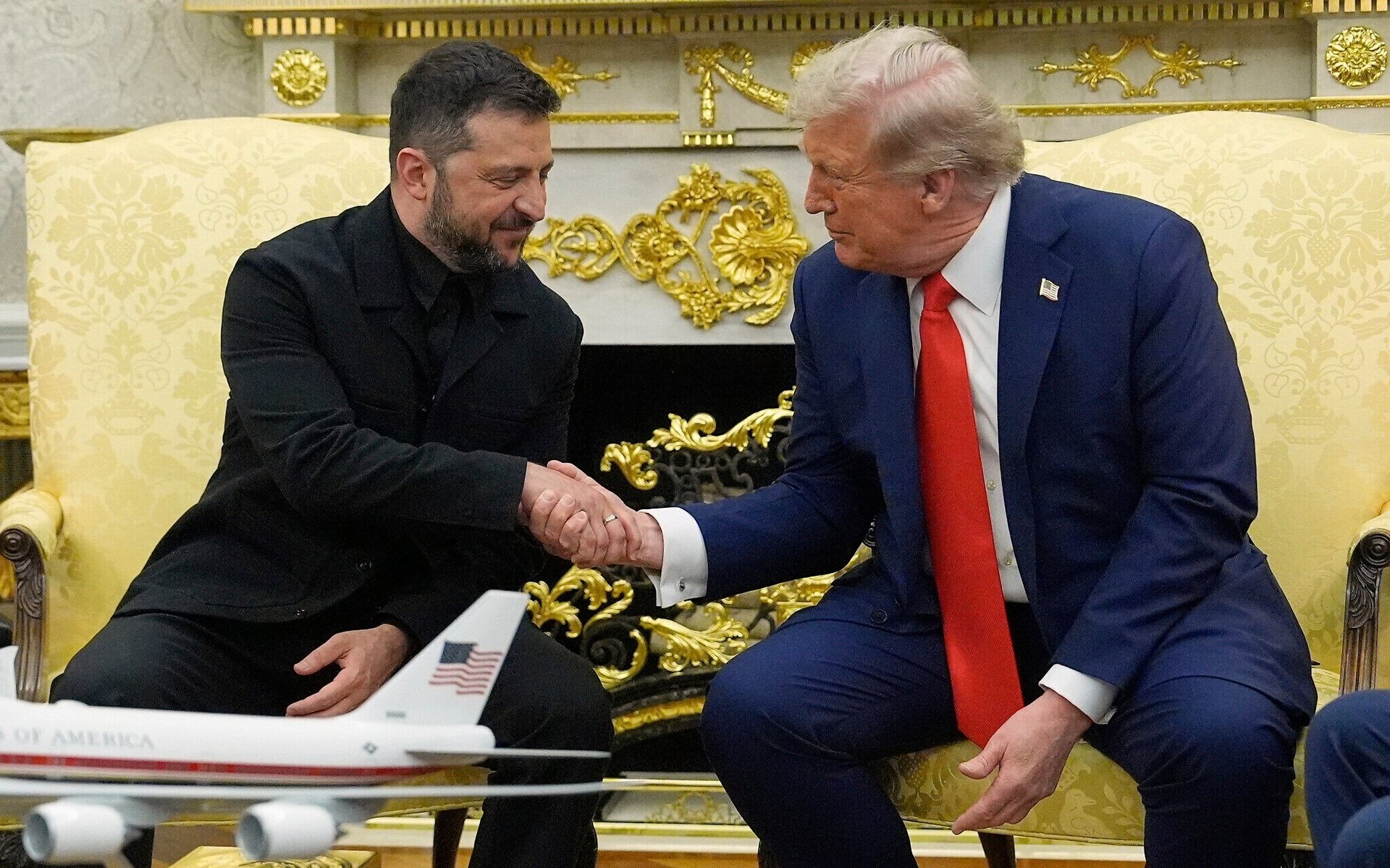 Ukraine De Xuat Mua 100 Ty Usd Vu Khi My De Doi Lay Bao Dam An Ninh 1