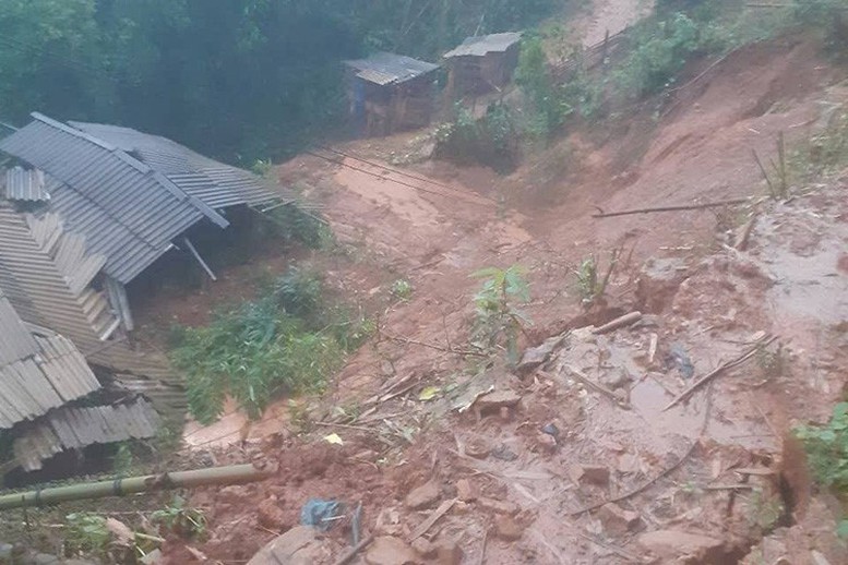 Uy Ban Trung Uong Mttq Viet Nam Phan Bo 131 Ty Dong Khac Phuc Hau Qua Mua Lu 1