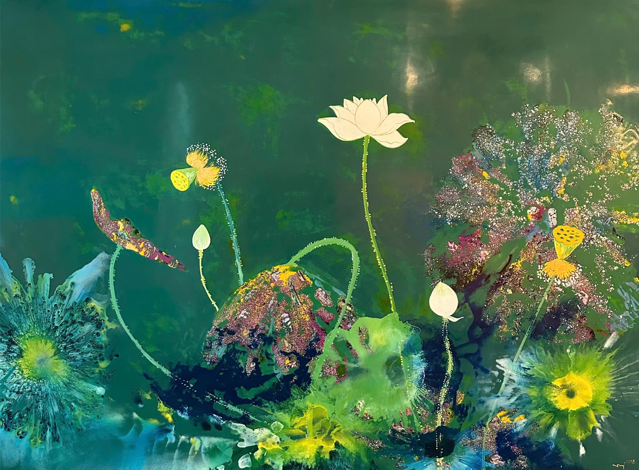 006. Giai điệu Thiên Nhiên 145x105