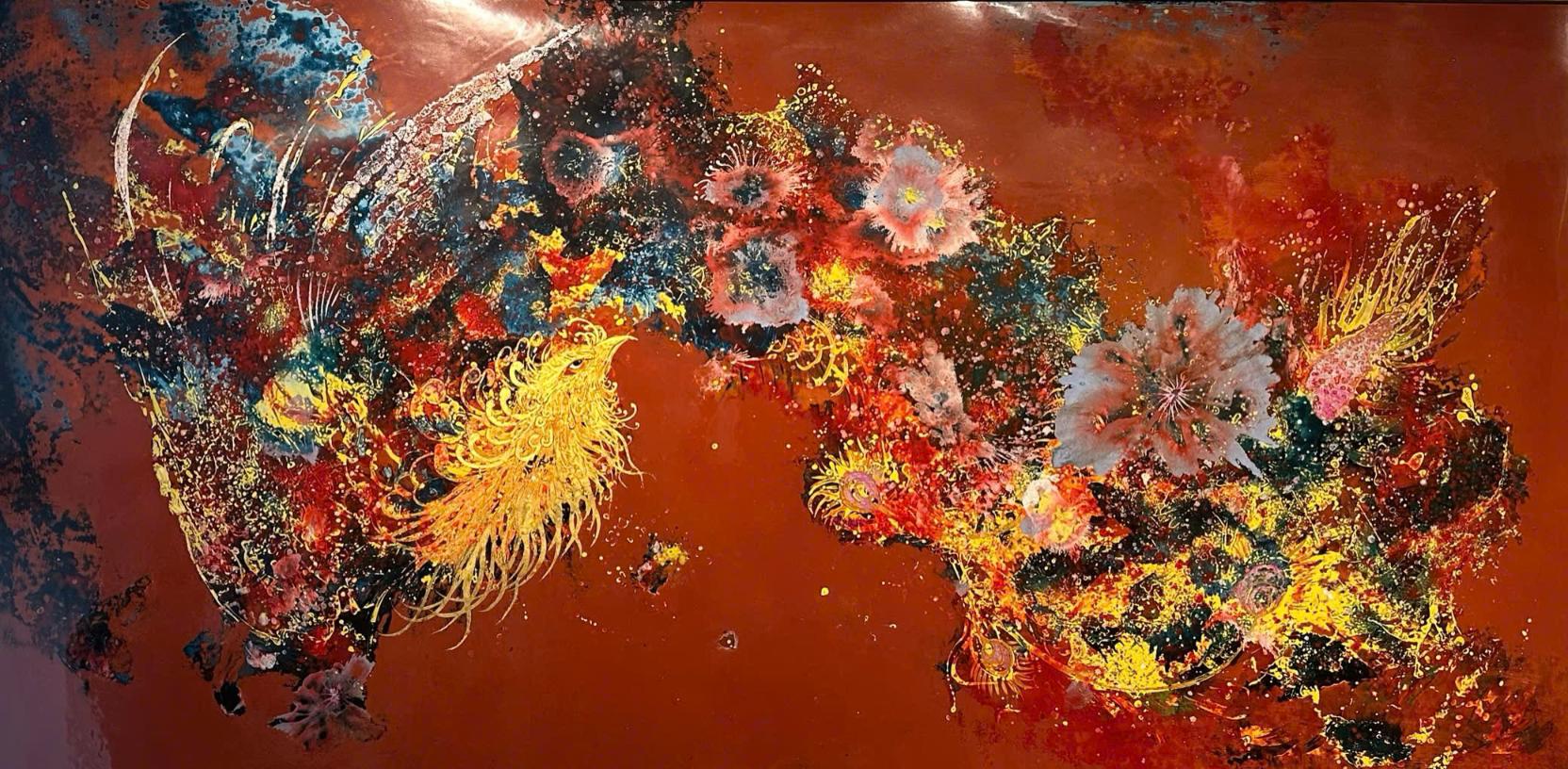 011. Khúc Luân Vũ 200x100