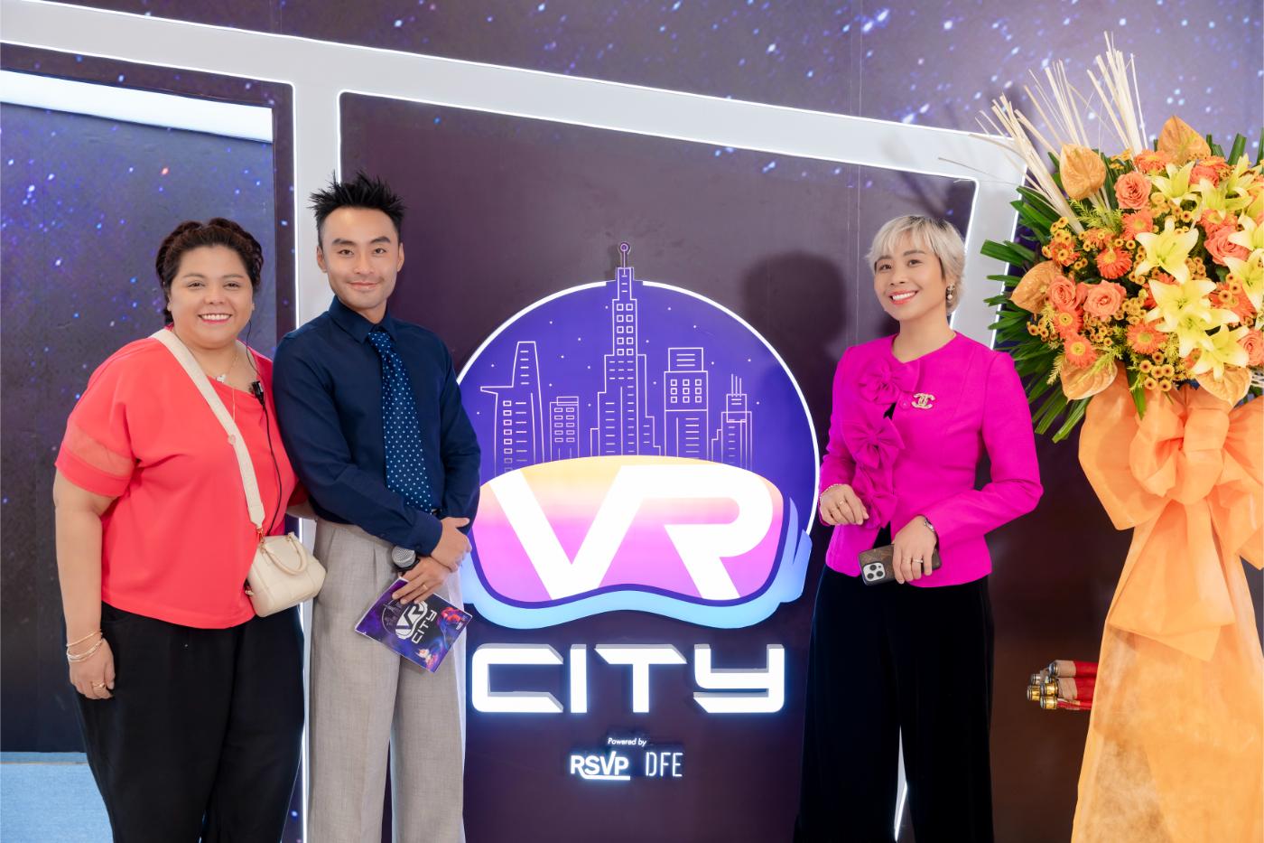 Copy Of Vr City 84