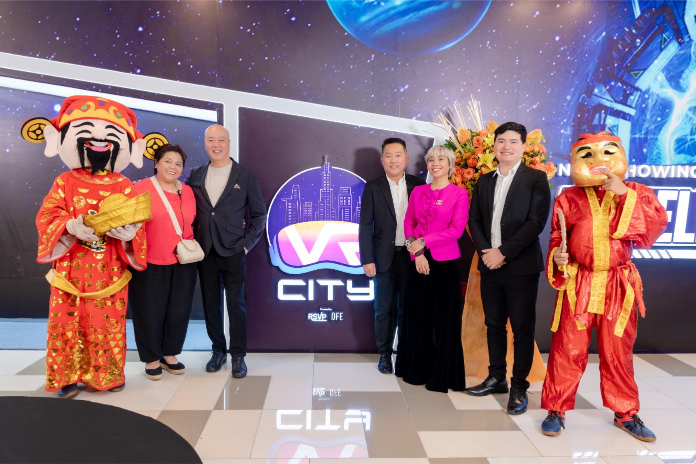 Copy Of Vr City 88