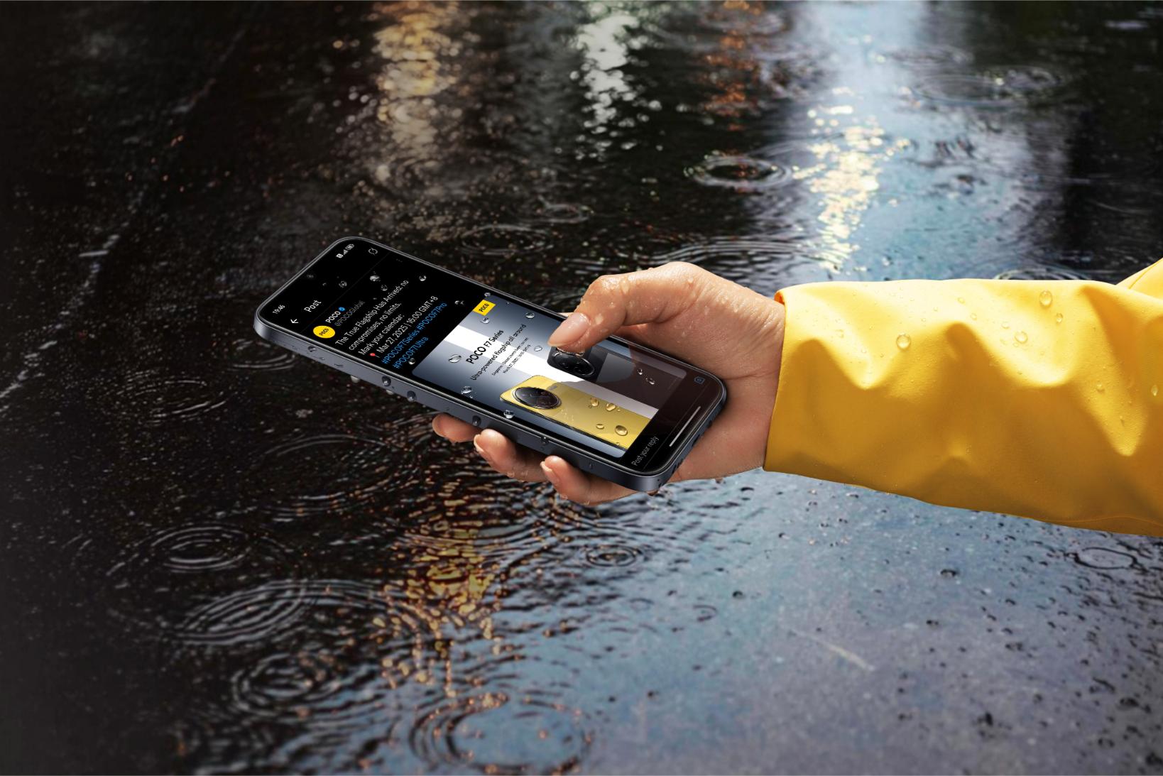 Poco C85 Touch