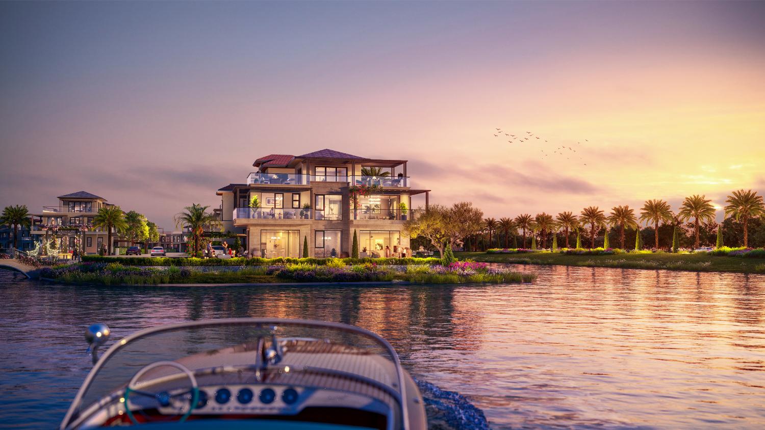 Tp Ven Kenh 01 View Tu Thuyen 1 3