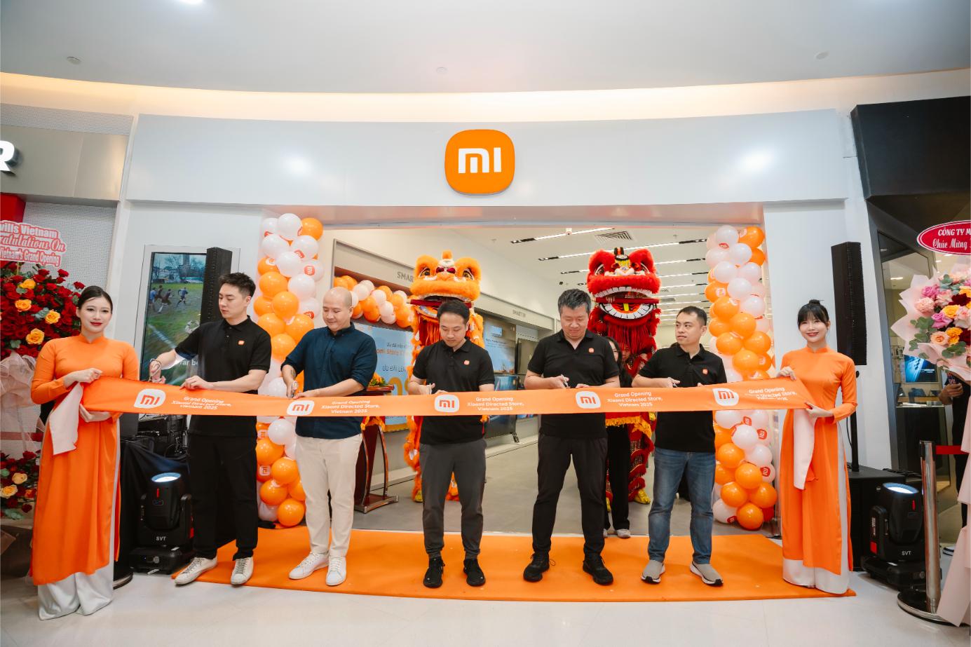 Xiaomi 1st Store 5 2 2