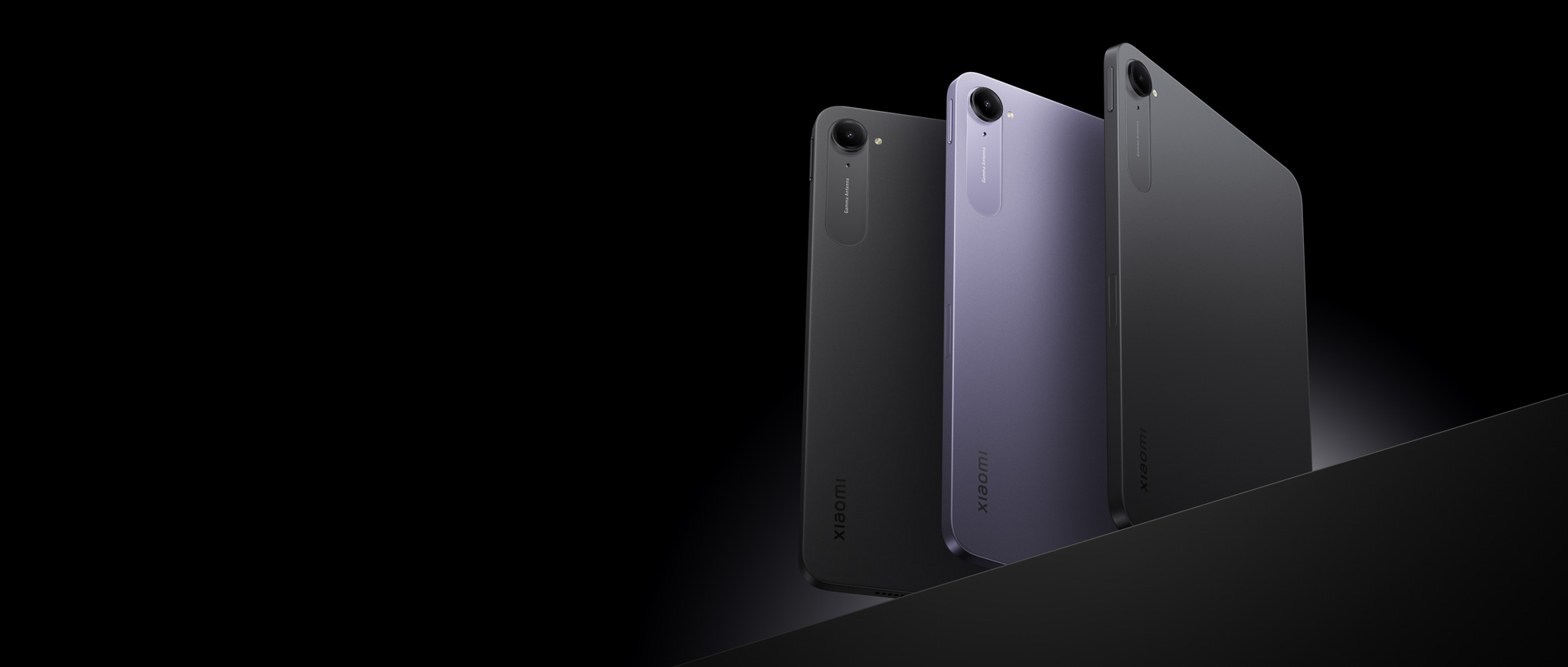 Xiaomi Pad Mini Different Colors