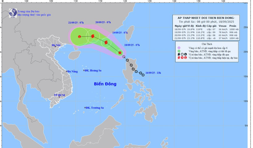 Ap Thap Nhiet Doi Tren Bien Dong Suc Gio Manh Cap 7 Giat Cap 9 2