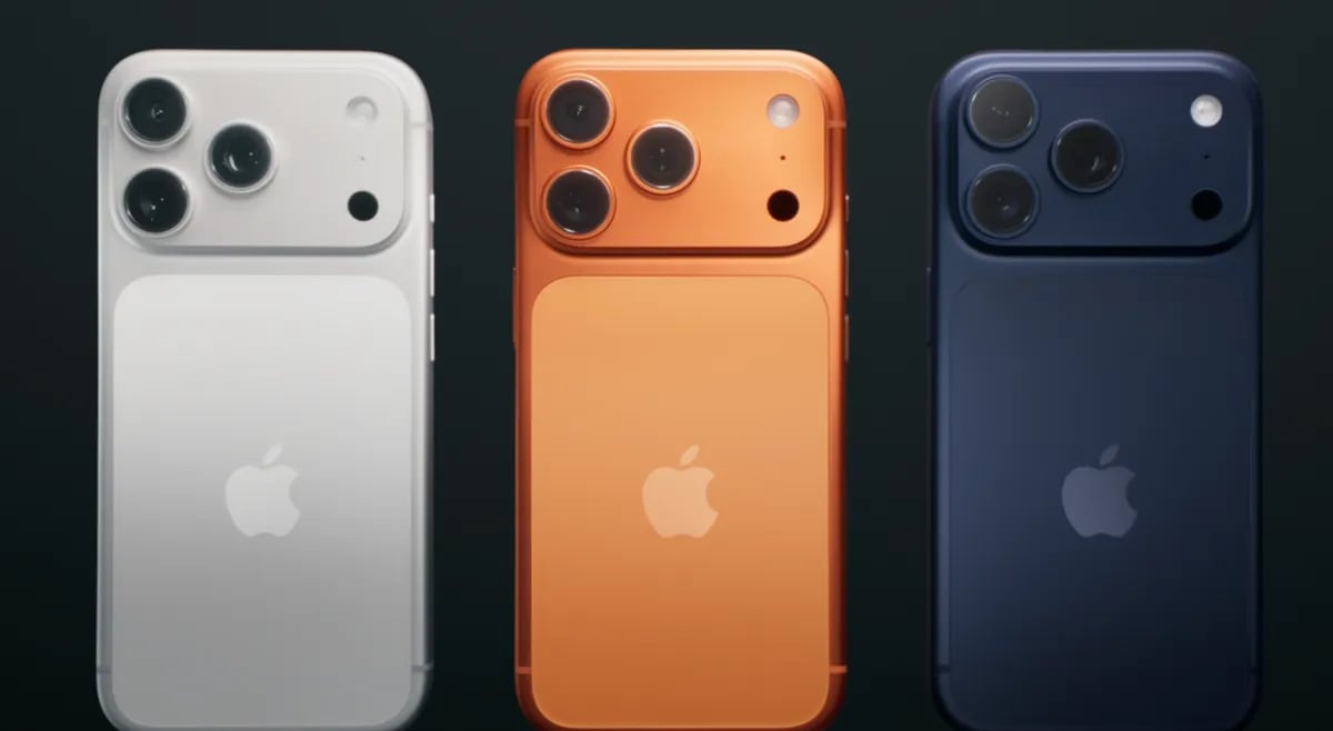Apple chính thức ra mắt loạt iPhone 17, giá cao nhất 64 triệu đồng Apple chính thức ra mắt loạt iPhone 17, giá cao nhất 64 triệu đồng