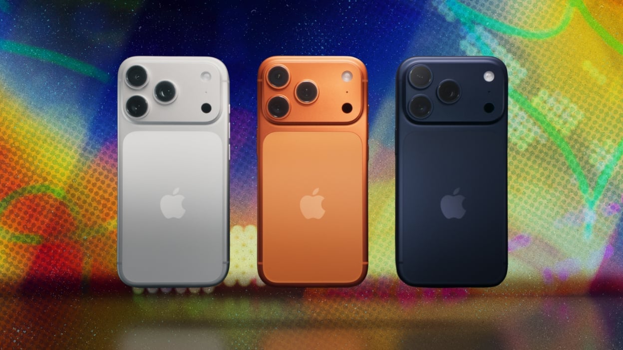 Apple chính thức ra mắt loạt iPhone 17, giá cao nhất 64 triệu đồng Apple chính thức ra mắt loạt iPhone 17, giá cao nhất 64 triệu đồng