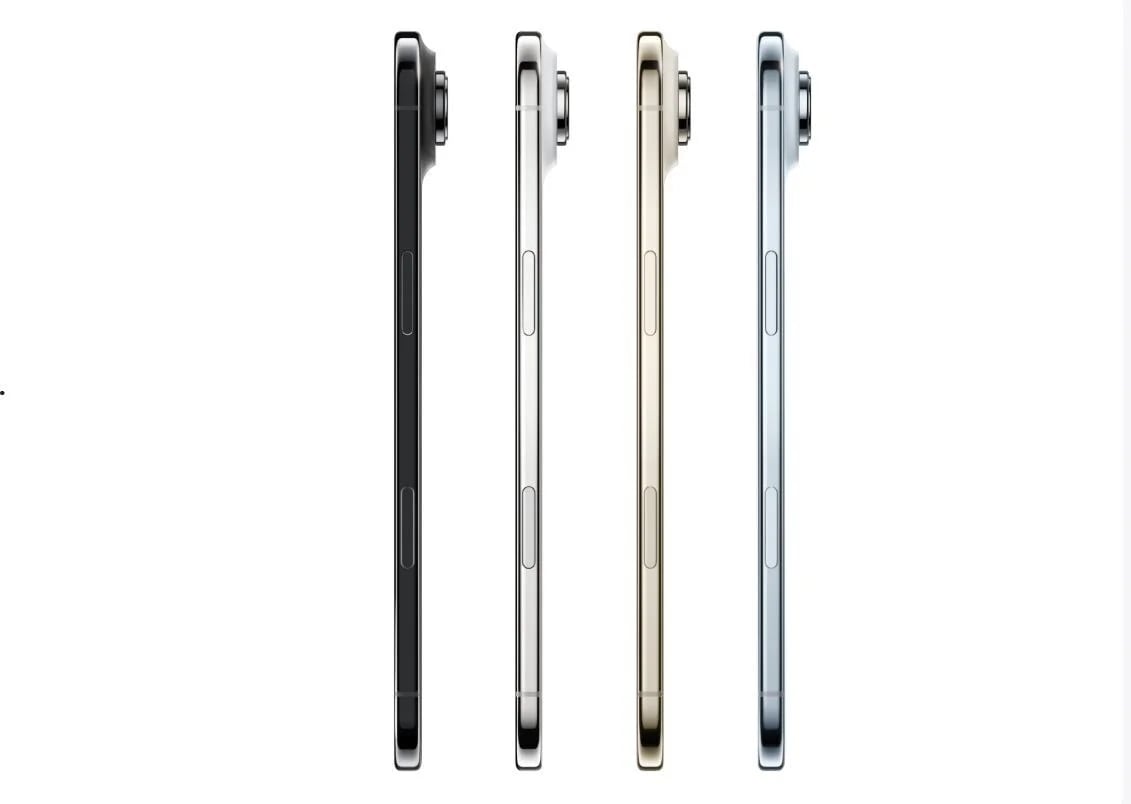 Apple chính thức ra mắt loạt iPhone 17, giá cao nhất 64 triệu đồng Apple chính thức ra mắt loạt iPhone 17, giá cao nhất 64 triệu đồng