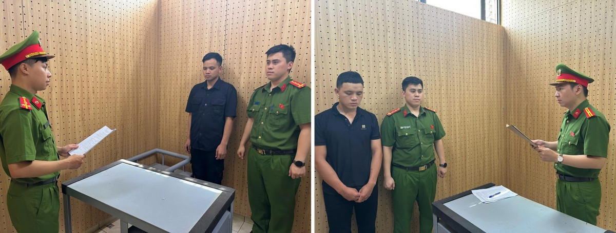 Bat Giu 2 Doi Tuong Pha Khoa Trom Dien Thoai Tai Nhieu Cua Hang O Son La 1