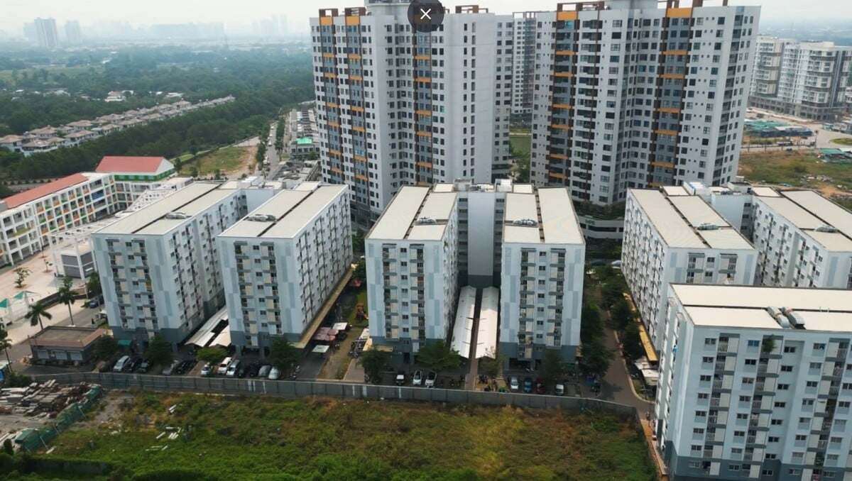 Bí thư TP.HCM yêu cầu xử lý hơn 20.000 căn NƠXH và tái định cư bỏ trống Bí thư TP.HCM yêu cầu xử lý hơn 20.000 căn NƠXH và tái định cư bỏ trống