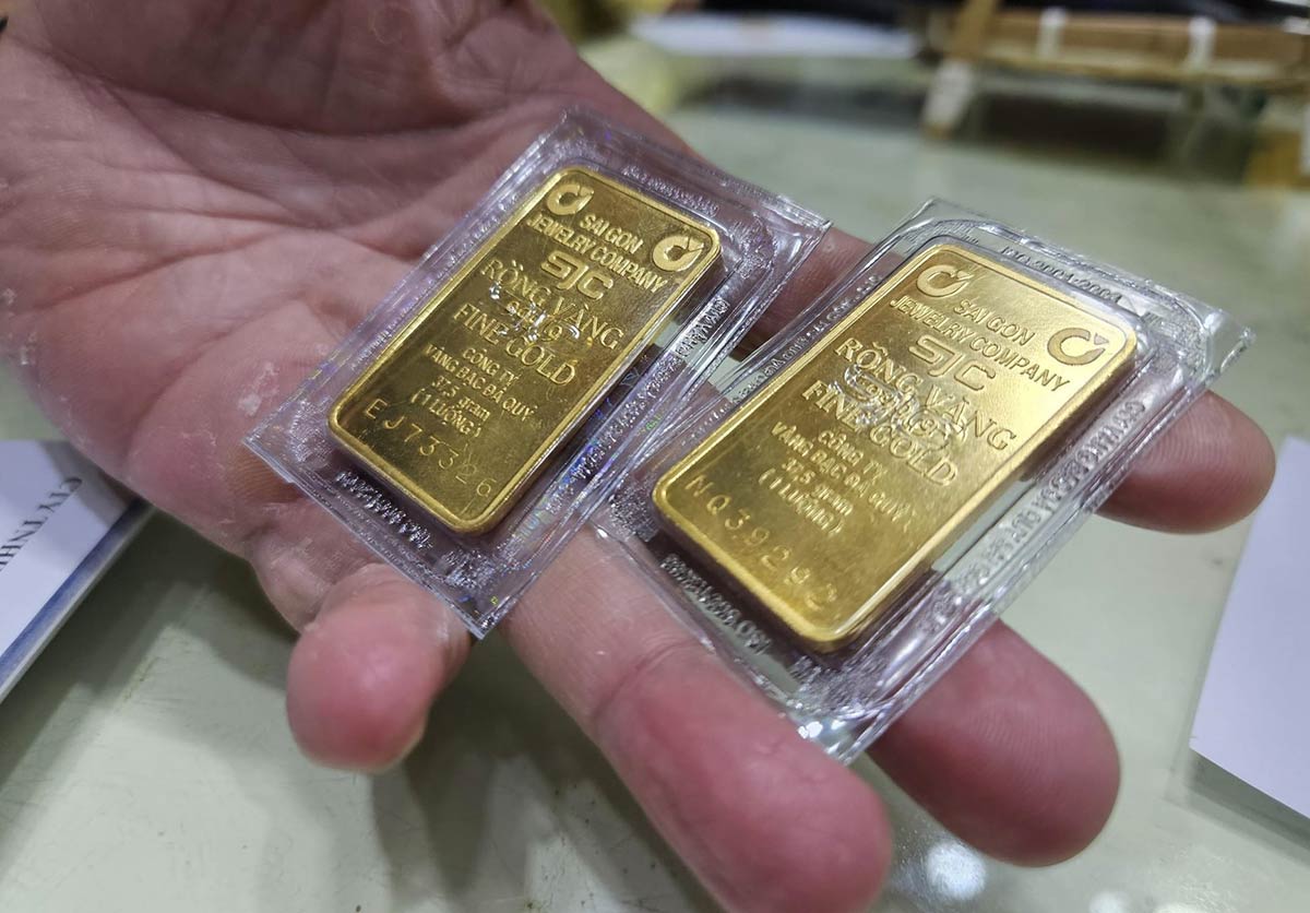 Bo Doc Quyen Nhieu Ngan Hang San Sang Nhap Khau Dap Vang Mieng Ban Truc Tiep Cho Dan 2