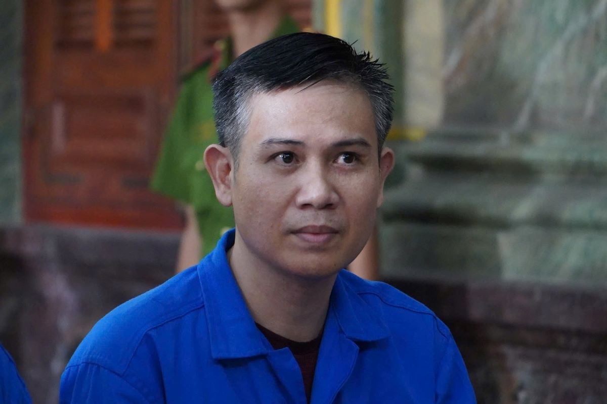 Chu Tich Asanzo Pham Van Tam Bi Phat 2 Ty Dong Va An Tu 4 Nam 6 Thang 1