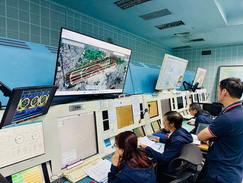 Cuoi Thang 9 Se Bay Hieu Chuan Truoc Khi Khai Thac San Bay Long Thanh 1